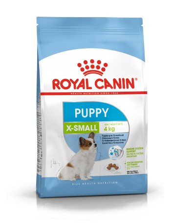 ROYAL CANIN Xsmall Puppy 1,5Kg