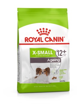 ROYAL CANIN Xsmall Ageing+12 500g