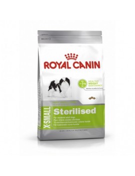 ROYAL CANIN Xsmall Sterilised 1,5kg