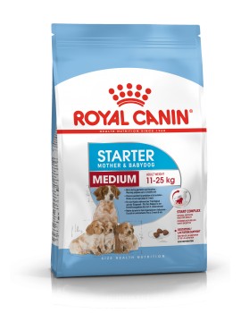 ROYAL CANIN Starter Medium Mother & Baby Dog 4Kg