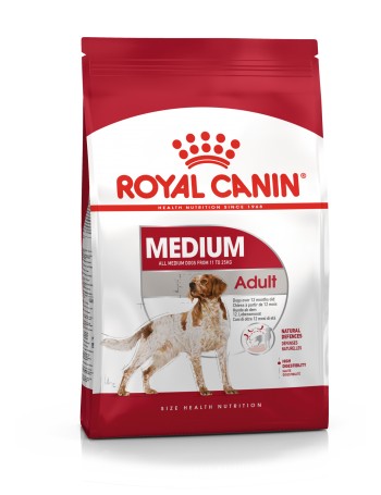 ROYAL CANIN Medium Adulto 4kg