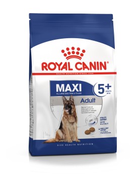 ROYAL CANIN Maxi Adult +5 15Kg