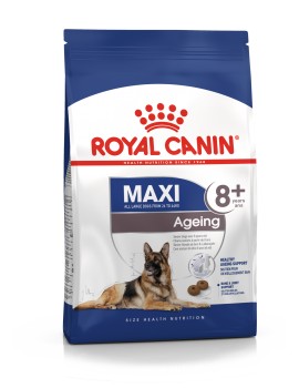 ROYAL CANIN Maxi Ageing+8 15Kg