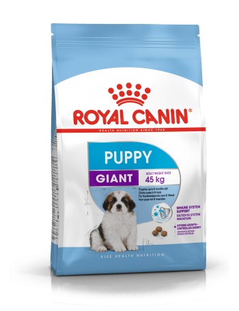 ROYAL CANIN Giant Puppy 4Kg