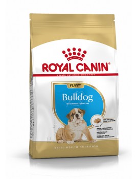ROYAL CANIN Bulldog Puppy 3Kg
