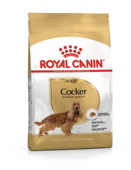 ROYAL CANIN Cocker 3kg