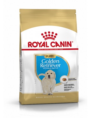 ROYAL CANIN Puppy Golden Retriever 12Kg
