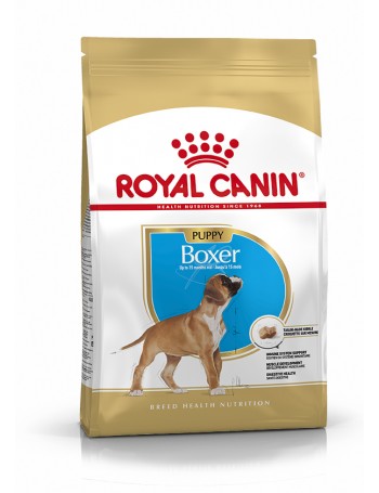 ROYAL CANIN Boxer Puppy 12Kg