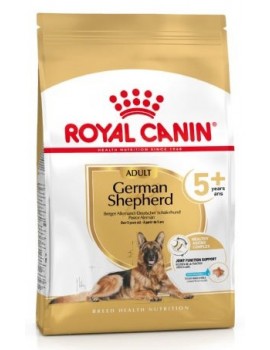 ROYAL CANIN Pastor Alemán Ageing +5 12kg