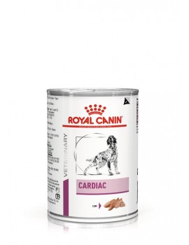ROYAL CANIN Canine Cardiac Lata  410g