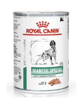 ROYAL CANIN Canine Diabetic Low Carbohydrate 400g