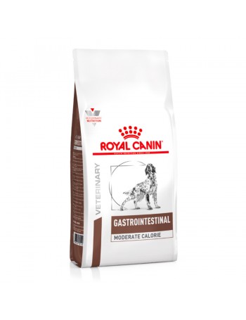 ROYAL CANIN Canine Gastrointestinal Moderate Calorie 2Kg