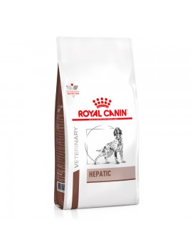 ROYAL CANIN Canine Hepatic 6 Kg