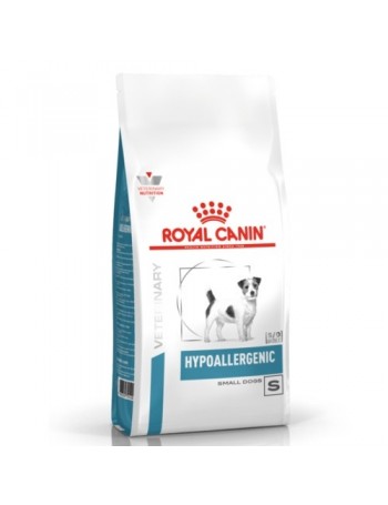 ROYAL CANIN Canine Hypoallegenic Small 1Kg