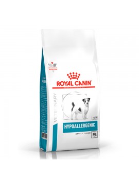 ROYAL CANIN HIPOALLERGENIC SMALL DOG 3.5 KG