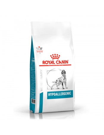 ROYAL CANIN HIPOALLERGENIC  DOG 7 KG
