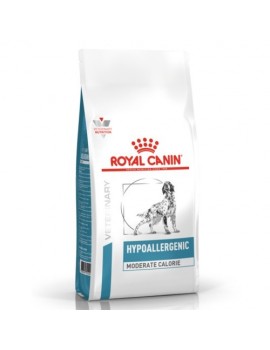 ROYAL CANIN Canine Hypoallegenic Moderate Calorie 1,5Kg