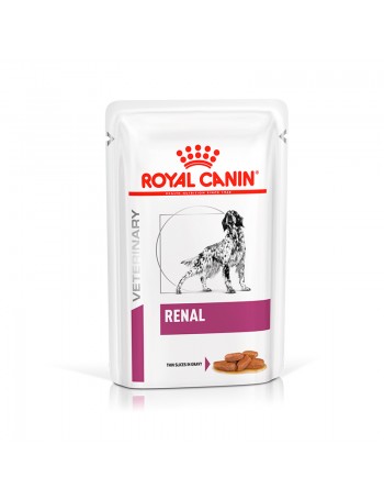 ROYAL CANIN Canine Renal Pouch 150g