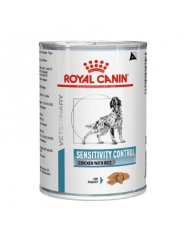 ROYAL CANIN Canine Sensivitity Control Pollo 420g