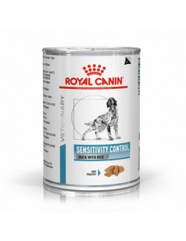 ROYAL CANIN Canine Sensivitity Control Pato 420g