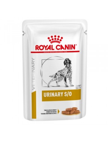 ROYAL CANIN Canine Urinary S/O 100g