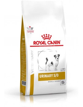 ROYAL CANIN Canine Urinary S/O Small 4Kg