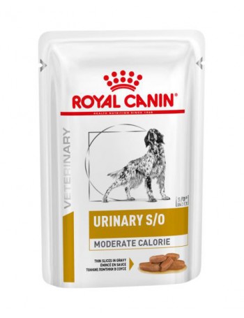 ROYAL CANIN Canine Urinary S/O Moderate Calorie 100g