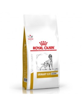 ROYAL CANIN Canine Urinary S/O Ageing +7  8kg