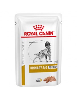 ROYAL CANIN Canine Urinary Ageing +7 S/O  85g