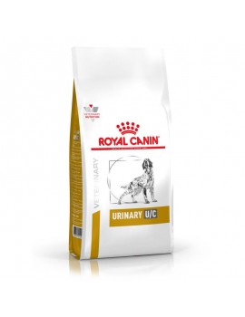 ROYAL CANIN Canine Urinary U/C Low Purine 7,5 kg