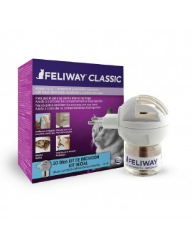 CEVA Feliway Classic Difusor+Recambio 48 ml