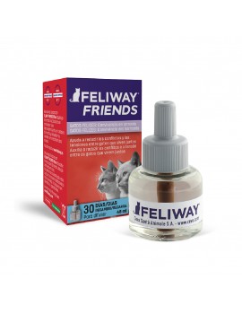 CEVA Feliway Friends Difusor+Recambio 48ml