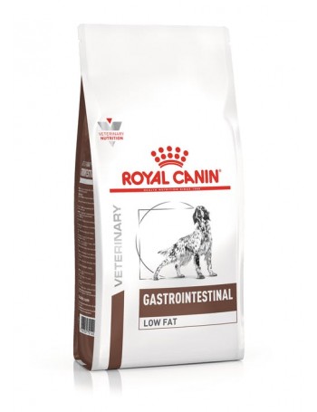 ROYAL CANIN Canine Gastrointestinal Low Fat 1,5Kg