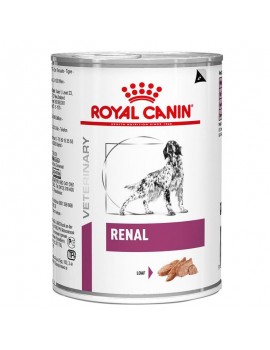 ROYAL CANIN Canine Renal 410g Comida perros humeda Dieta Renal