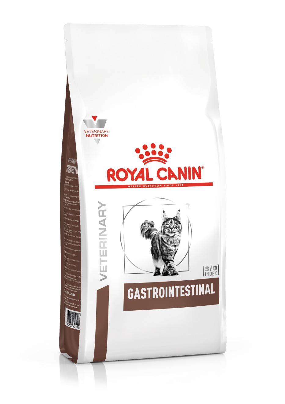 sufrimiento Barriga catalogar ROYAL CANIN Feline Gastrointestinal 400g comida para gatos