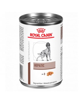ROYAL CANIN Canine Hepatic Lata 400 gr
