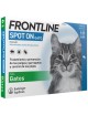 FRONTLINE Spot On Combo Gato Caja 6 pipetas