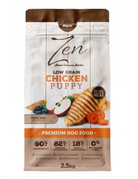 Zen Low Grain Puppy Mini