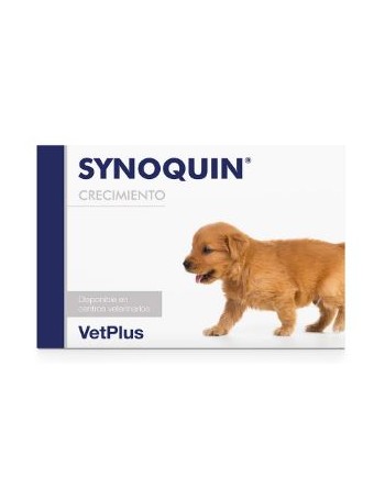 SYNOQUIN Growt 60 Comprimidos Crecimiento Cachorros