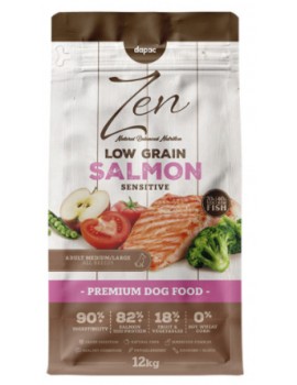 ZEN Low Grain Adulto medium large Sensitive