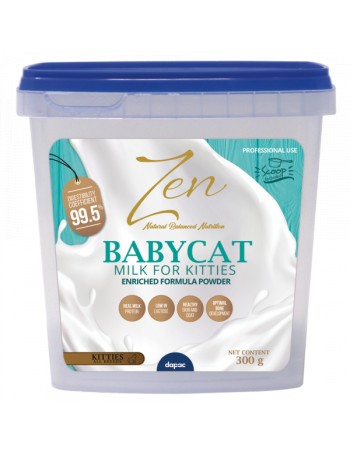 ZEN Baby Cat Leche maternizada para gatitos 300 gr