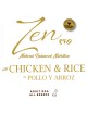 ZEN Natural Barritas pollo y arroz 300 gr