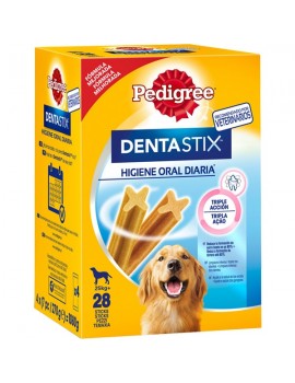 PEDIGREE Dentastix Grande 28 barritas dentales para perros