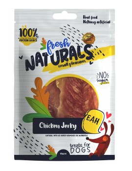FRESH Naturals Chicken Jerky Pechuga de Pollo