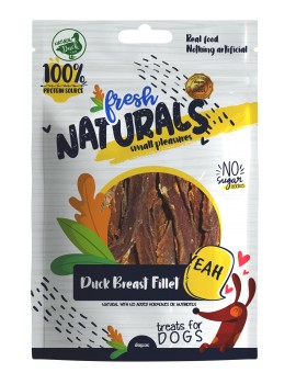 FRESH Naturals Duck Breast Fillet Filetes de Pechuga de Pato 100g