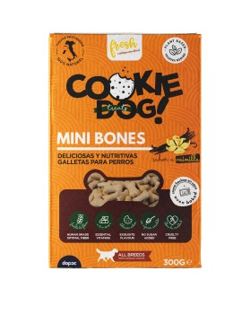 FRESH Cookie Dog Treats Mini Bones 300g