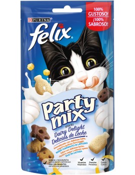 FELIX Party Mix Delicias de Leche 60g
