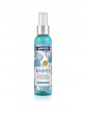 NAYECO Perfume para Perros Babies 125ml