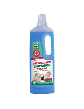 MEN FOR SAN Limpiador Desinfectante 1litro