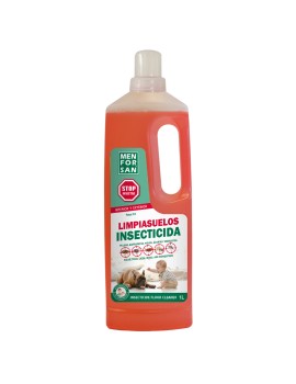 MEN FOR SAN Limpiasuelos Insecticida 1litro